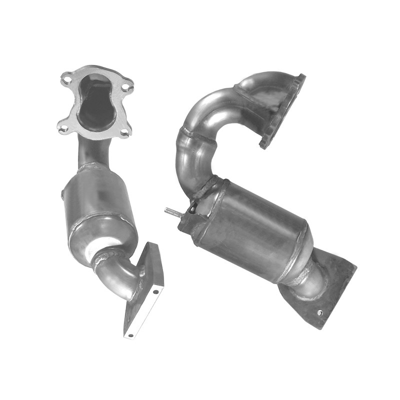 Katalysator (Close Coupled)