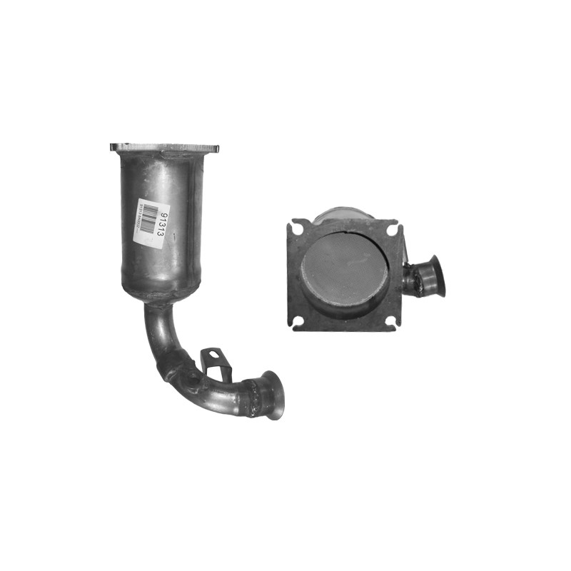 Katalysator (Close Coupled)