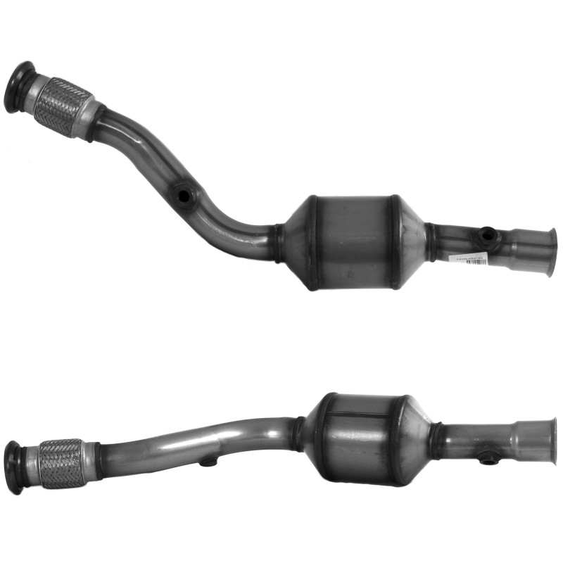 Katalysator (OBD)