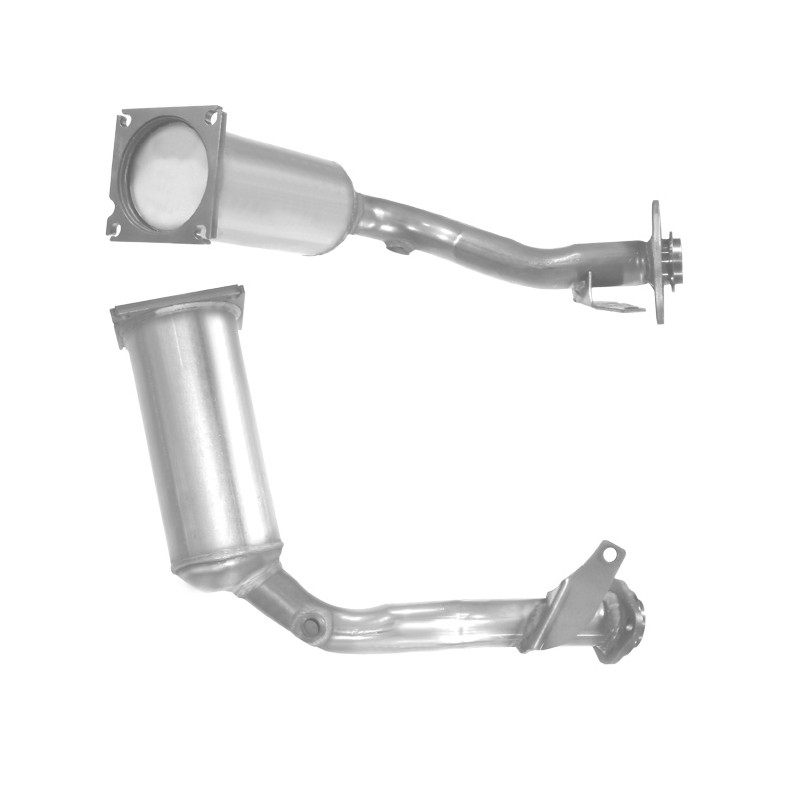 Katalysator (Close Coupled)