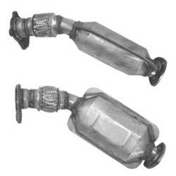 Katalysator (Close Coupled)
