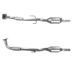 2. Katalysator (OBD & ikke OBD) (AROSA AUD MOTOR KUN AUT GEAR)