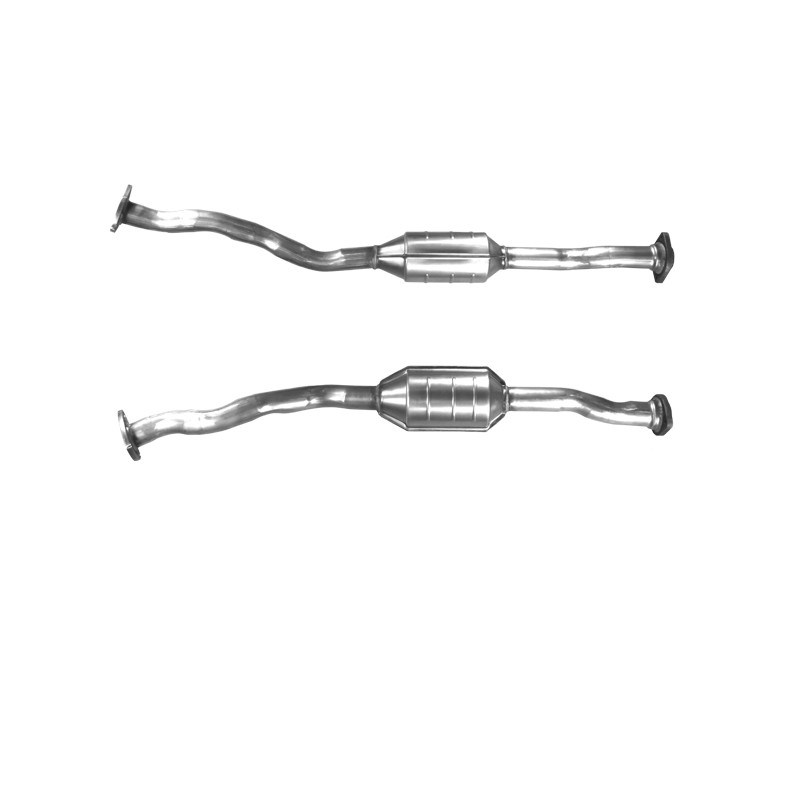 Katalysator (* Manual E-Drive)