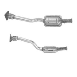 2. Katalysator (OBD & IKKE OBD)