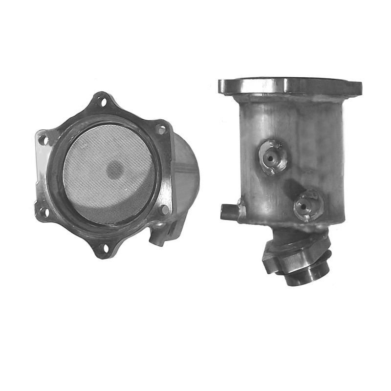 Katalysator (Close Coupled)