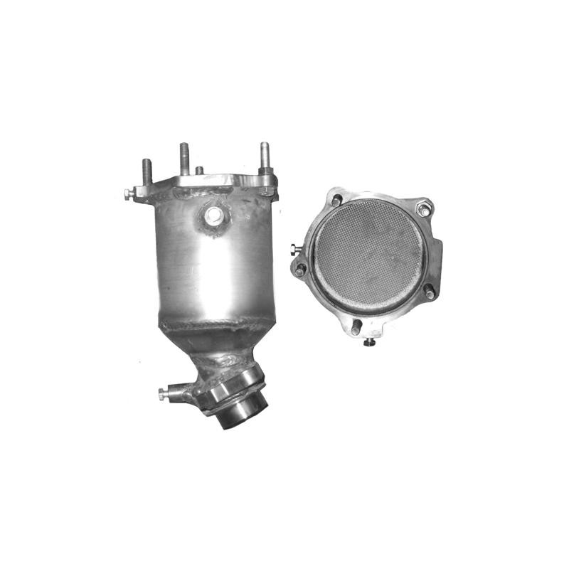 Katalysator (Close Coupled)