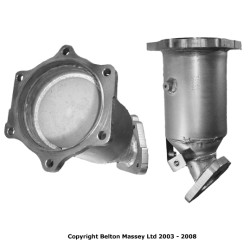 Katalysator (Close Coupled)