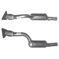 Katalysator (OBD)
