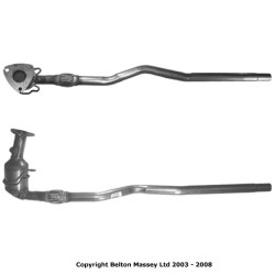Katalysator (Close Coupled)