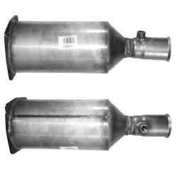 Diesel Partikel Filter