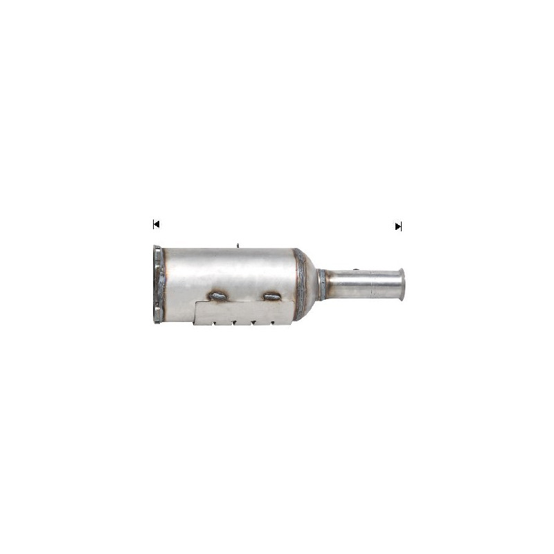 Diesel Partikel Filter