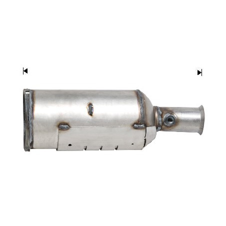 Diesel Partikel Filter