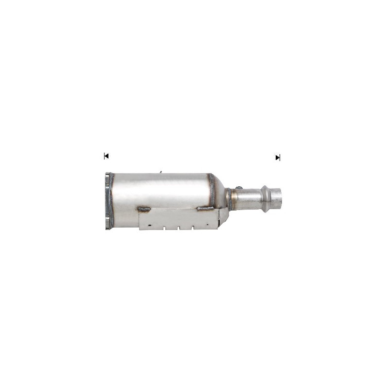 Diesel Partikel Filter