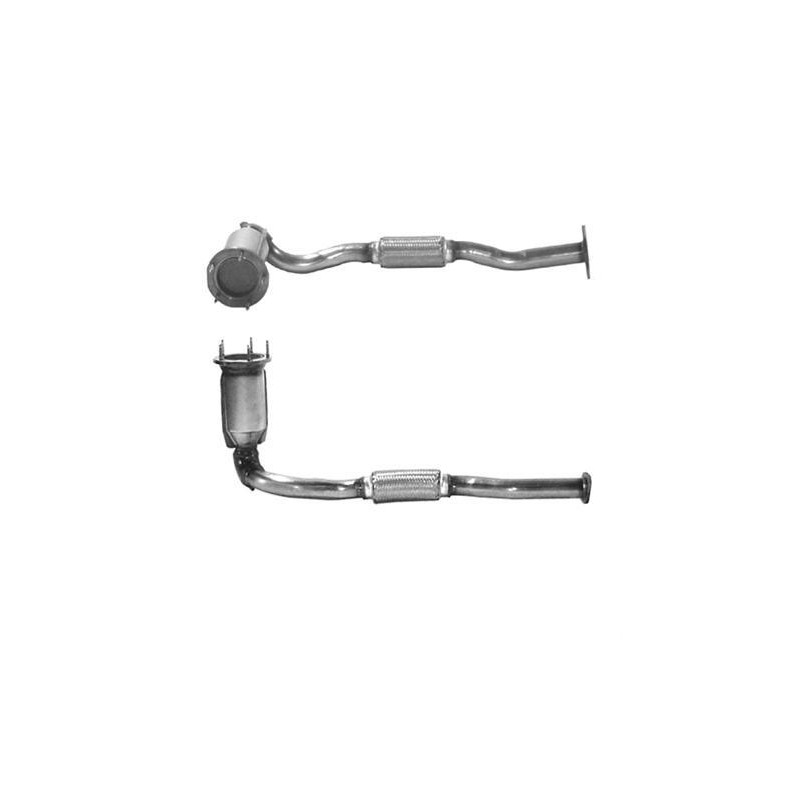 Katalysator (Close Coupled)