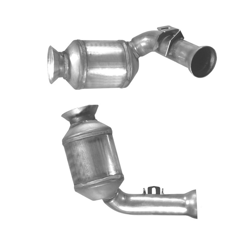 1. Katalystator (IKKE DPF MODELLER)