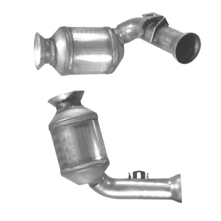 1. Katalystator (IKKE DPF MODELLER)
