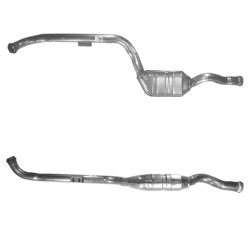 2. Katalystator (IKKE DPF MODELLER)