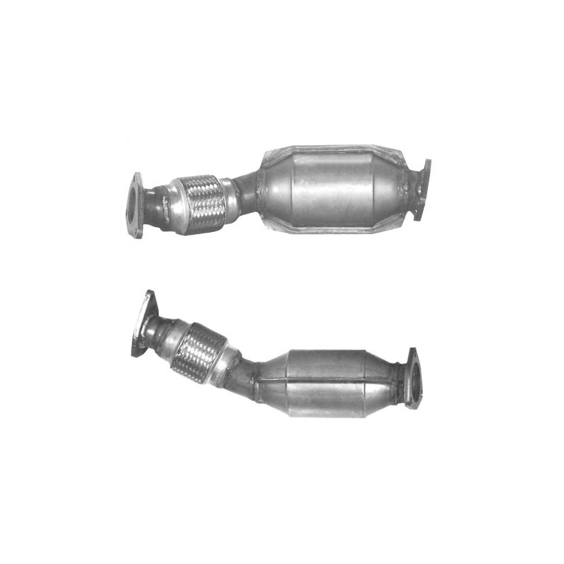 Katalysator (Close Coupled) (OBD) ** AUTOMATGEAR