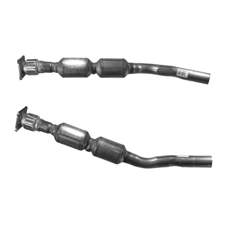 Katalysator (OBD)