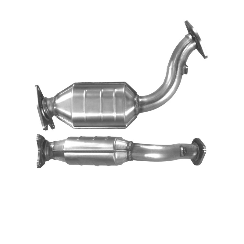 3. Katalysator (OBD)