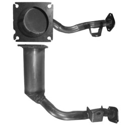 Katalysator (Close Coupled)