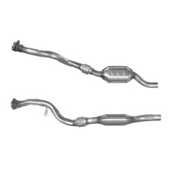 Katalysator Højre (OBD & ikke OBD)