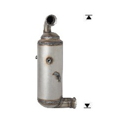 Katalysator & Partikel filter - (EURO 4)