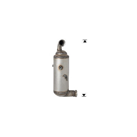 Katalysator & Partikel filter - (EURO 4)