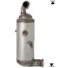 Katalysator & Partikel filter - (EURO 4)