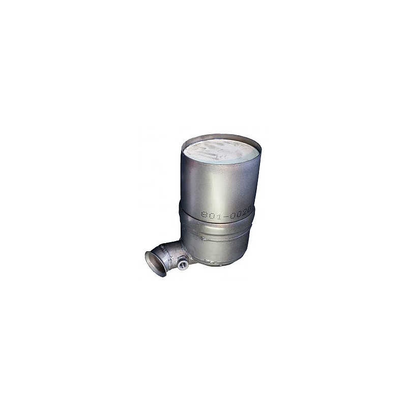 Diesel Partikel Filter - (EURO 4)