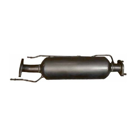 Katalysator + Partikel Filter