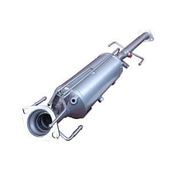 Katalysator & Partikel filter (SiC) - (EURO 4/5)