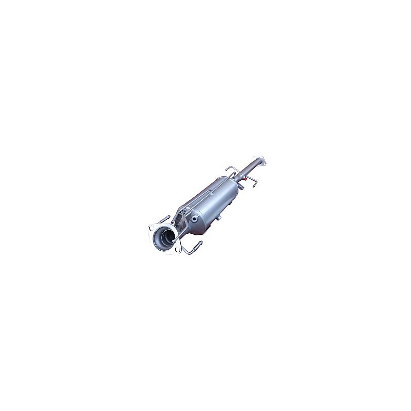 Katalysator & Partikel filter (SiC) - (EURO 4/5)