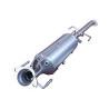 Katalysator & Partikel filter (SiC) - (EURO 4/5)