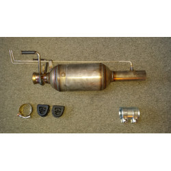 Diesel Partikel Filter (SiC)