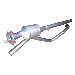 Diesel Partikel Filter (SiC)