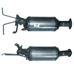 Diesel Partikel Filter (SiC) - (EURO 4)
