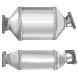 Diesel Partikel Filter (SiC)
