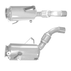 Katalysator & Diesel Partikel Filter