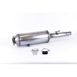 Katalysator & Diesel Partikel Filter (SiC)