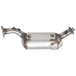 Diesel Partikel Filter (Stel nr. -250000) 3 sensor