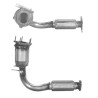 Katalysator (Closed Coupled) (OBD)