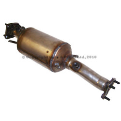 Diesel Partikel Filter (SiC)