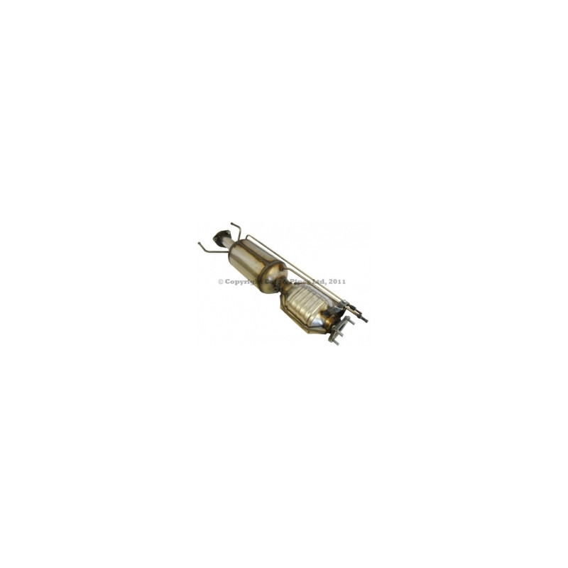 Diesel Partikel Filter (SiC)