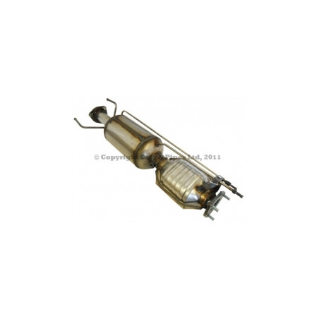 Diesel Partikel Filter (SiC)