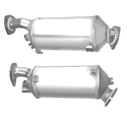 Diesel Partikel Filter (SiC)