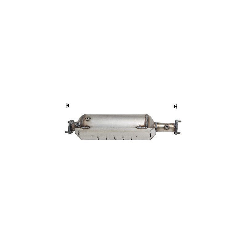 Diesel Partikel Filter (EURO 4)