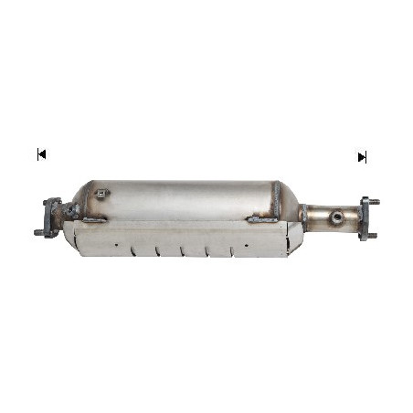 Diesel Partikel Filter (EURO 4)