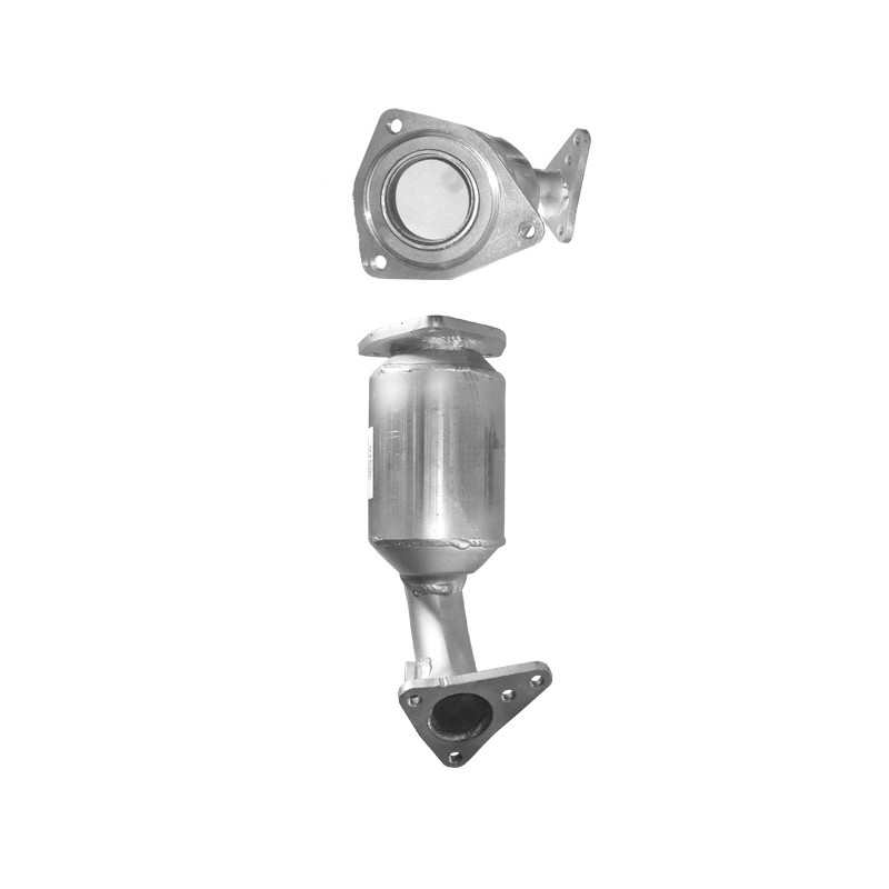 Katalysator (Close Coupled)