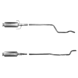 Diesel Partikel Filter
